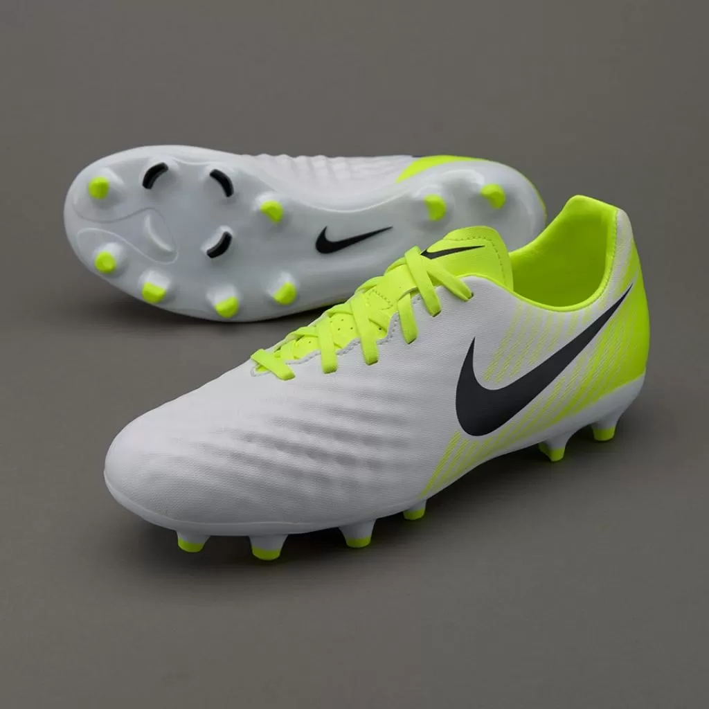 Бутсы детские Nike Magista Opus II JR FG